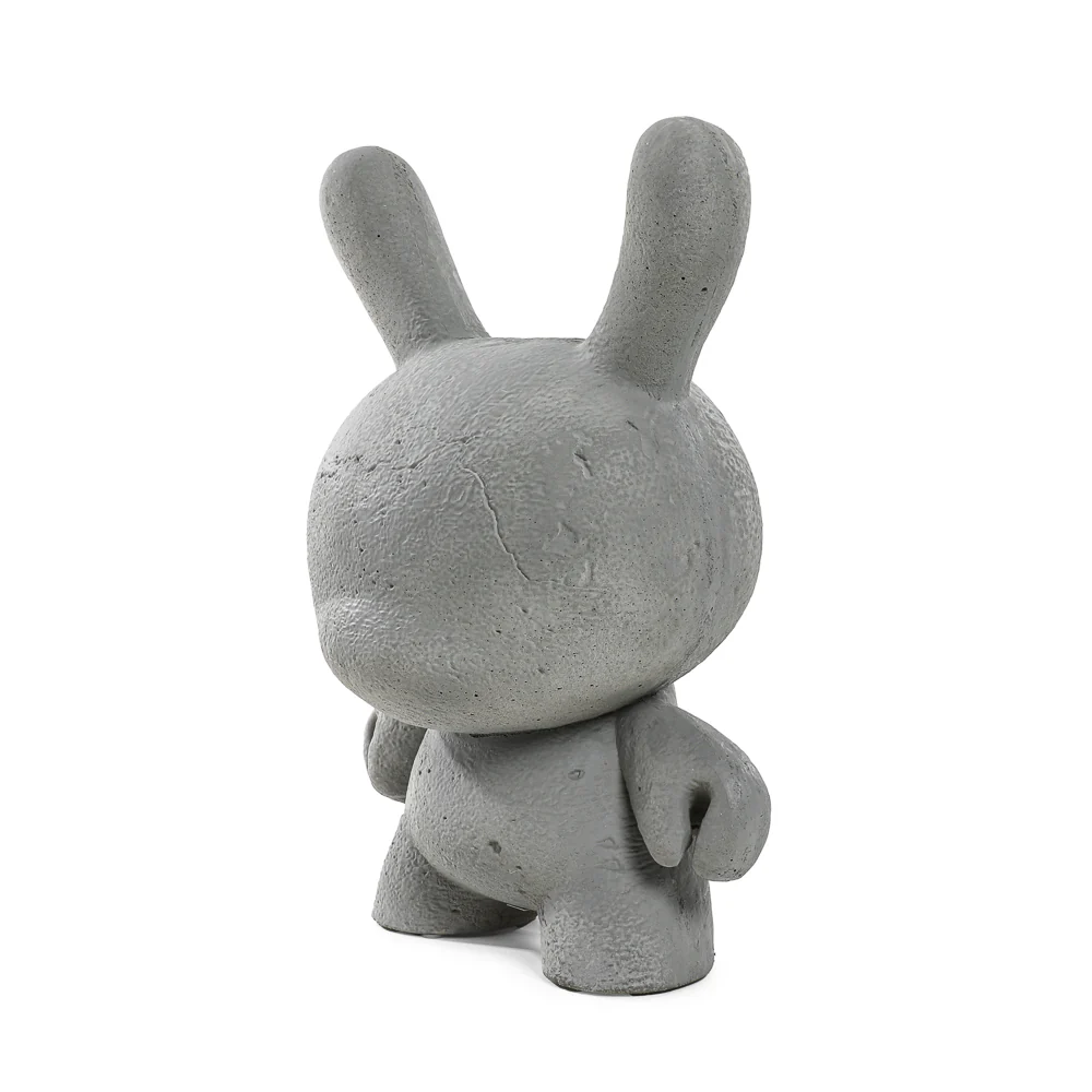 Kidrobot RAW - 8" Concrete Dunny (Limited Edition of 1000) - Image 14