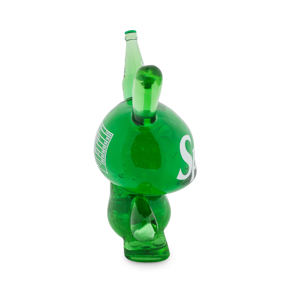 Kidrobot & Sprite® 8" Resin Dunny Art Figure - Limited Edition of 1000 - Image 5