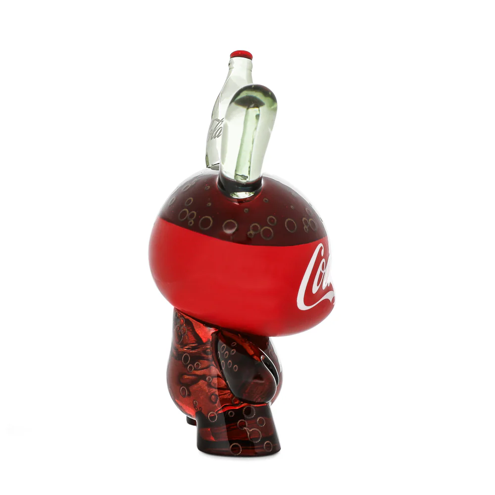 Kidrobot & Coca-Cola® 3" Resin Dunny Art Figure - SOLD OUT! - Image 11