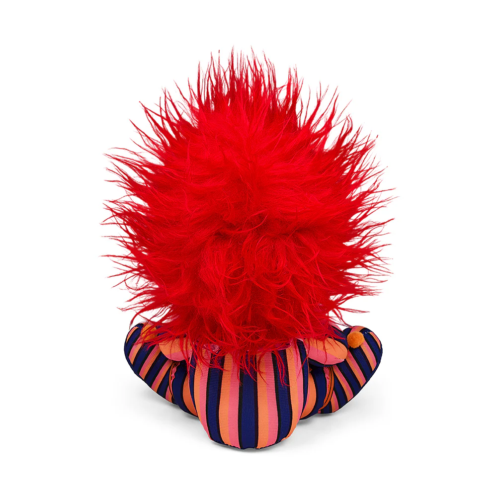 Killer Klowns from Outer Space Rudy 8" Phunny Plush by Kidrobot - Image 5