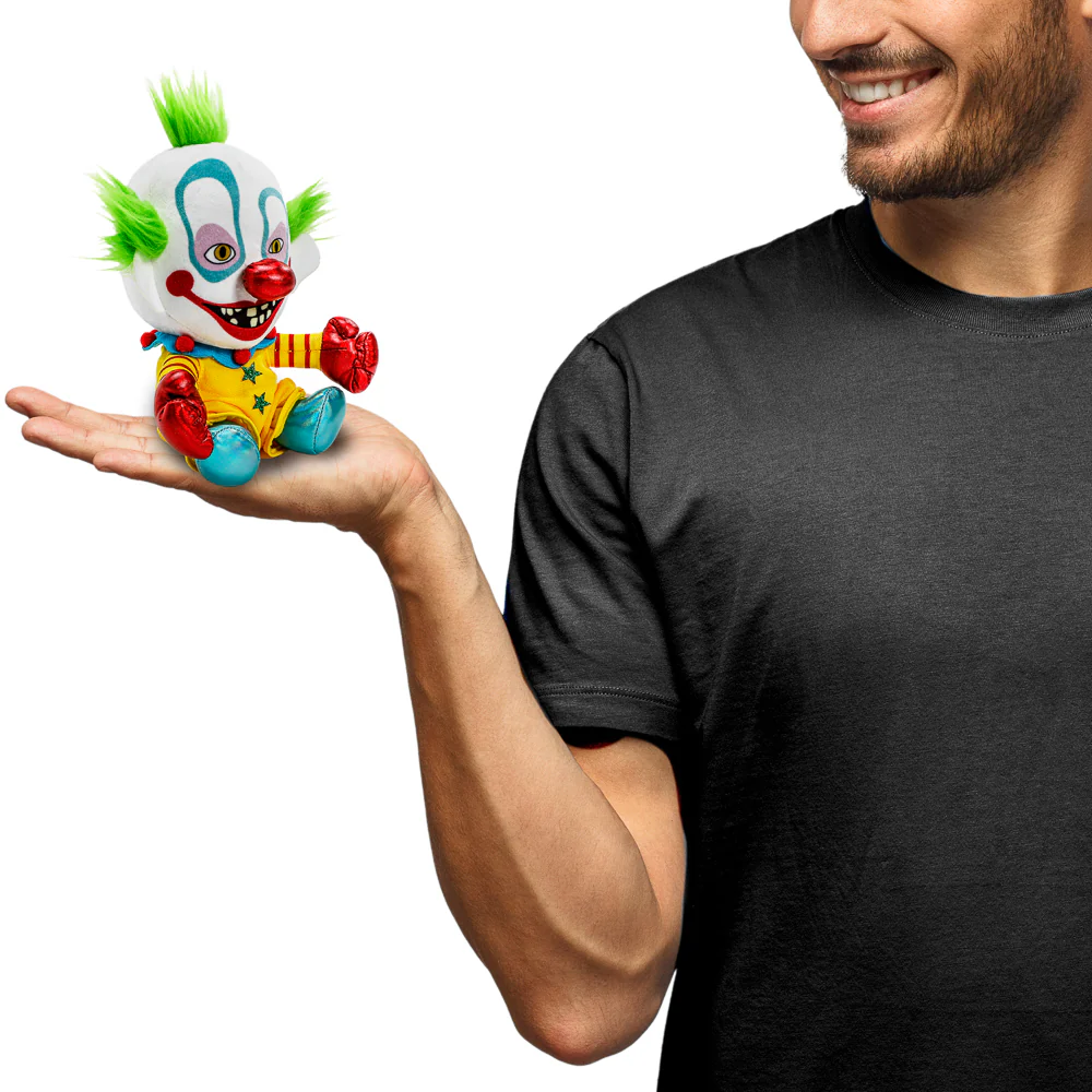 Killer Klowns from Outer Space Shorty Phunny Plush - Image 7