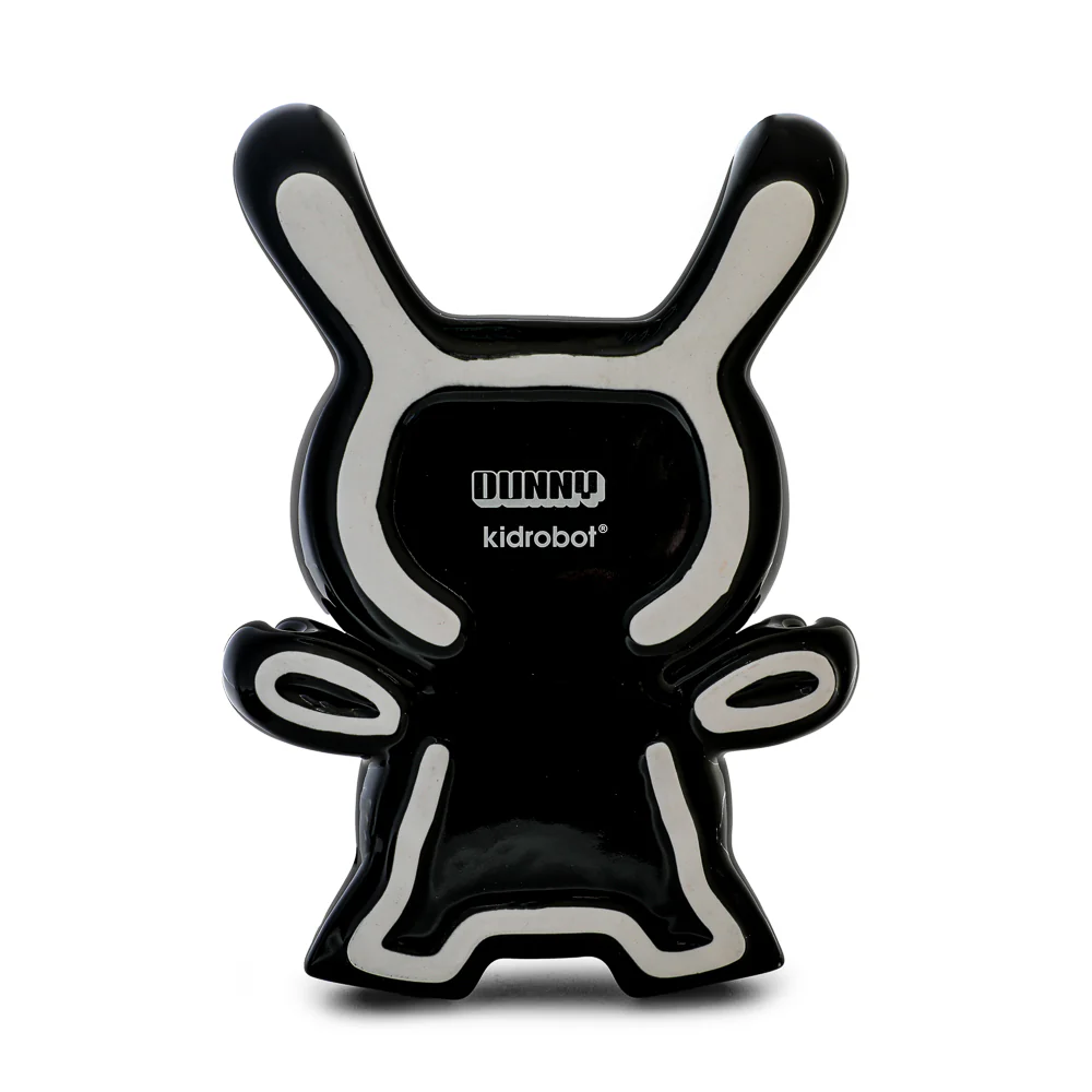 L.I.E. (LOVE ISN’T EASY) Dunny Ceramic Ashtray: BURNED Edition - Kidrobot.com Exclusive - Image 8