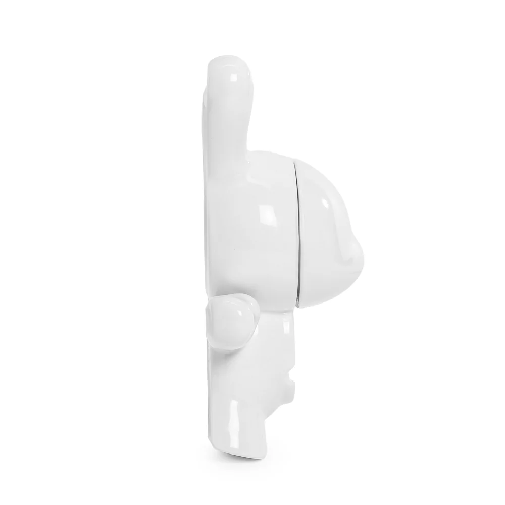 L.I.E. (LOVE ISN’T EASY) Dunny Ceramic Ashtray: PURE Edition - Image 9