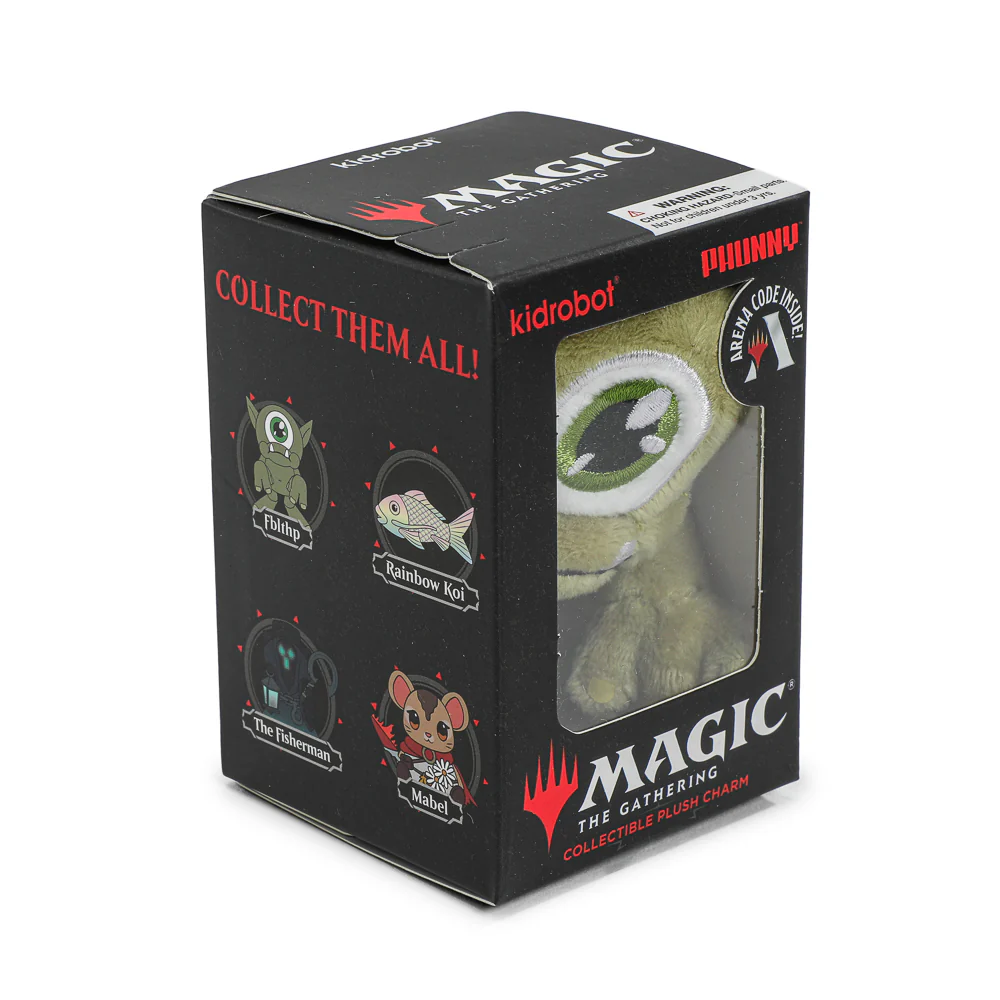Magic: The Gathering 3" Plush Charms - Image 8
