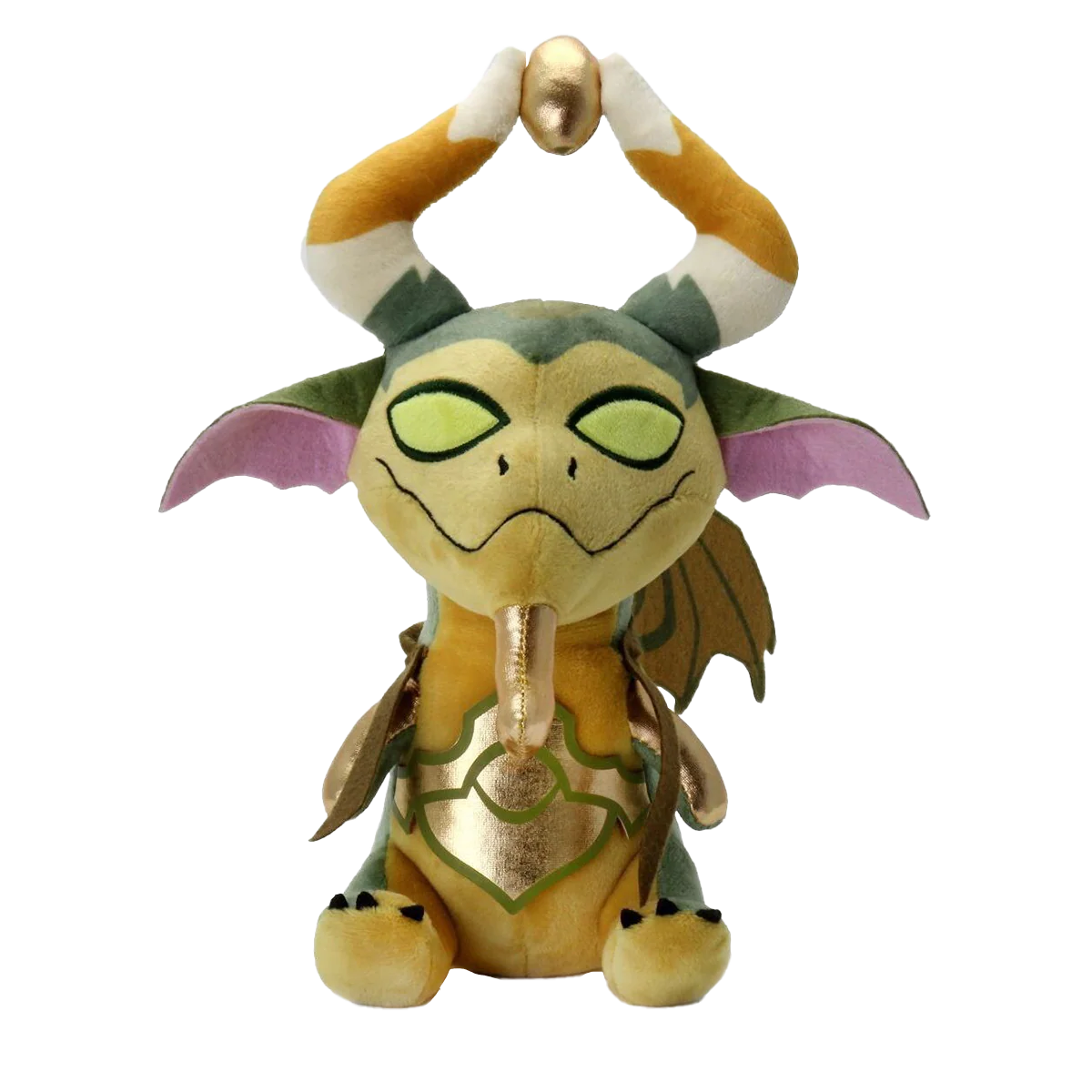 Magic: The Gathering Nicol Bolas Phunny Plush by Kidrobot - Image 2