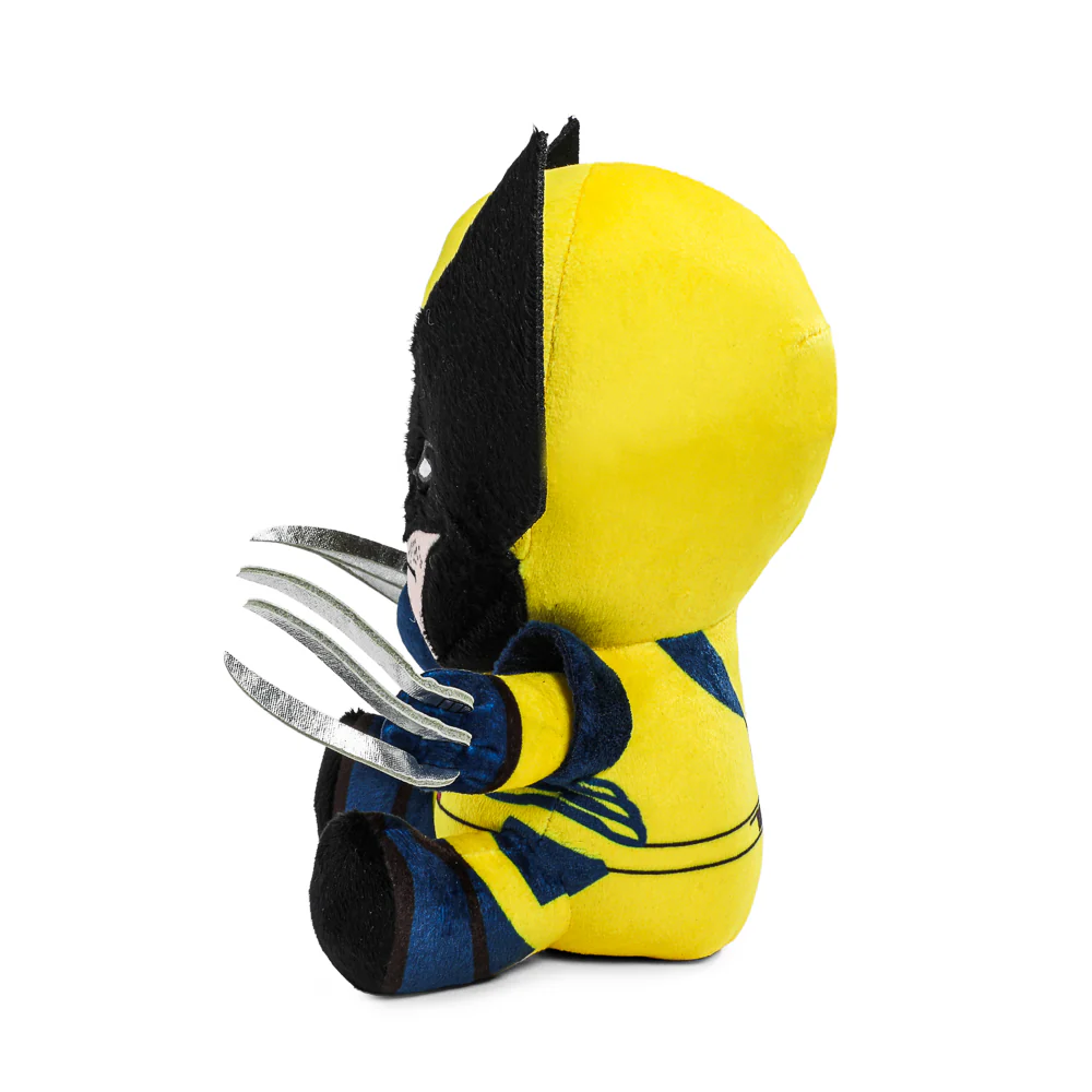 Marvel Studios’ Deadpool & Wolverine – Wolverine Phunny Plush - Image 5