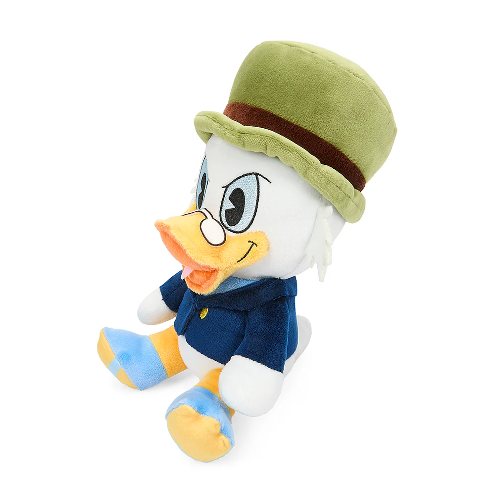Mickey’s Christmas Carol - Scrooge McDuck Phunny Plush - Image 2