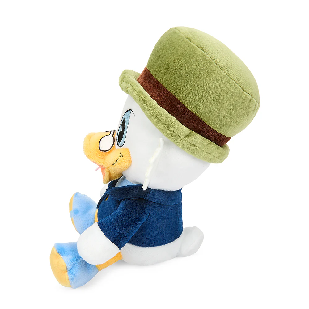 Mickey’s Christmas Carol - Scrooge McDuck Phunny Plush - Image 3