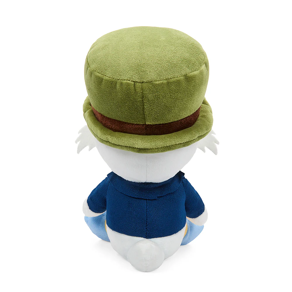 Mickey’s Christmas Carol - Scrooge McDuck Phunny Plush - Image 4
