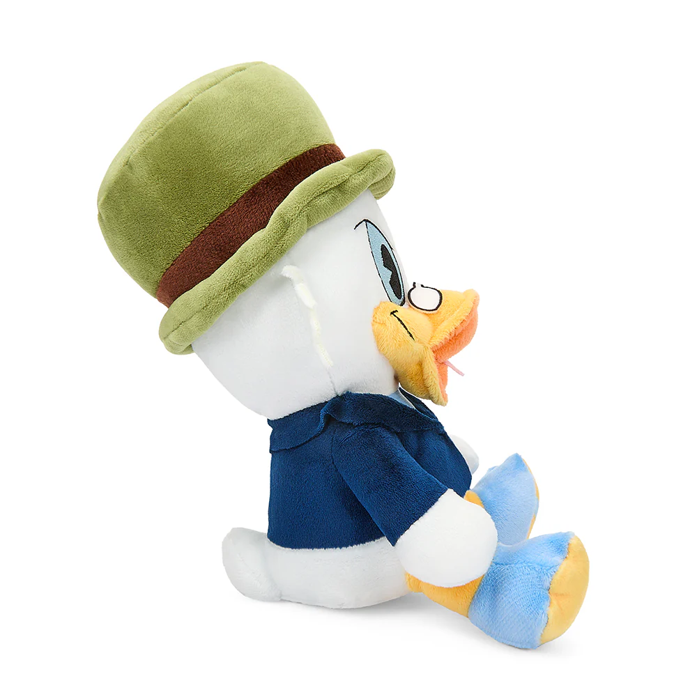 Mickey’s Christmas Carol - Scrooge McDuck Phunny Plush - Image 5
