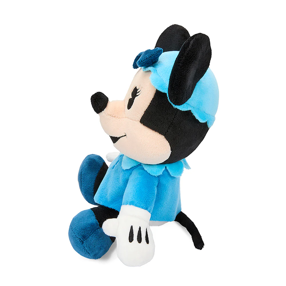 Mickey’s Christmas Carol - Minnie Phunny Plush - Image 3