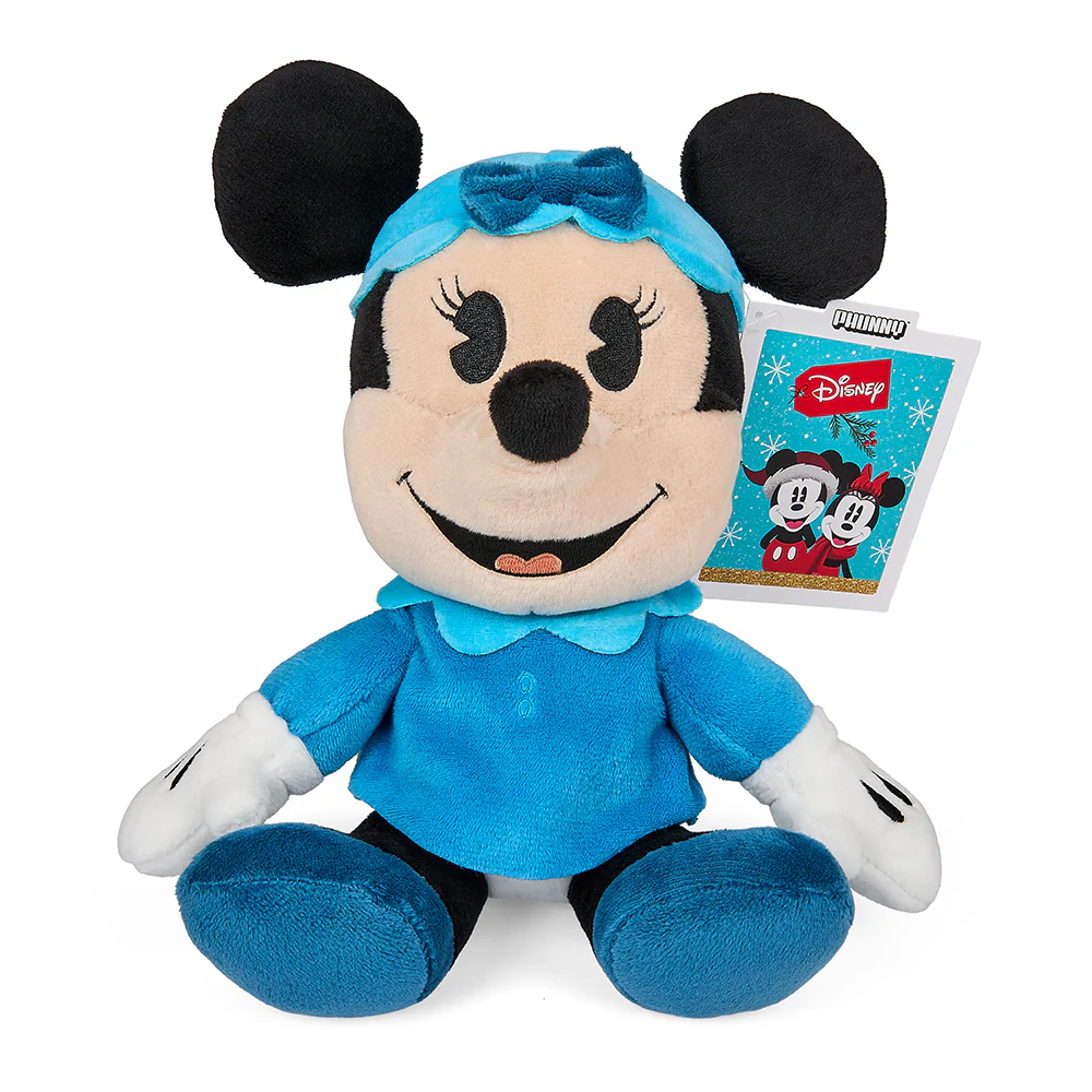 Mickey’s Christmas Carol - Minnie Phunny Plush - Image 7