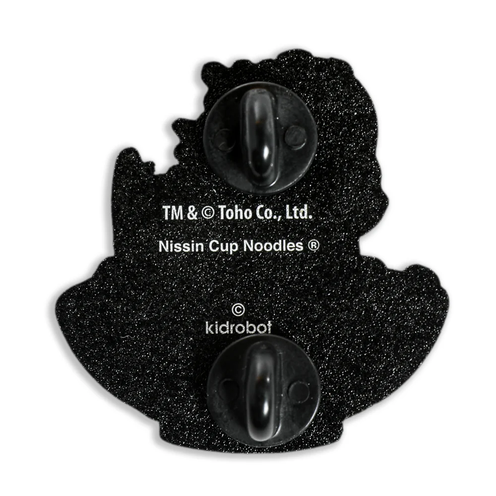 Nissin® Cup Noodles® x Godzilla 1.5" Premium Pin Series - Image 11