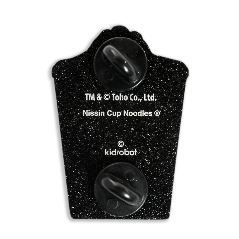Nissin® Cup Noodles® x Godzilla 1.5" Premium Pin Series - Image 12