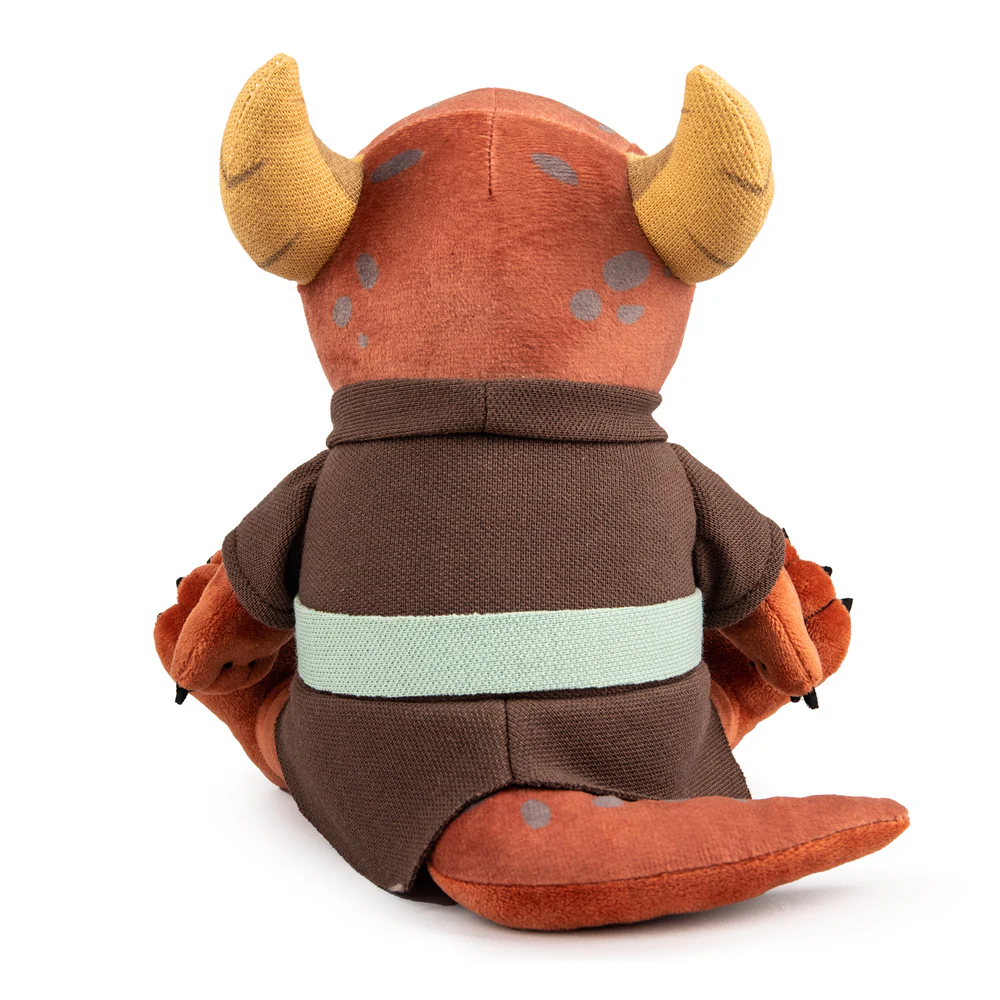 Pathfinder Kobold 8" Phunny Plush by Kidrobot - Image 5