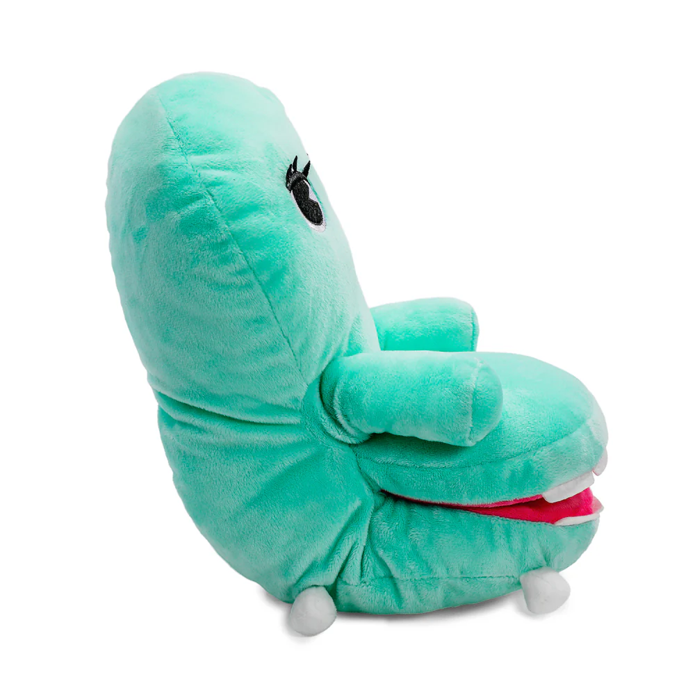 Pee-wee's Playhouse Chairry Plush Puppet - Image 4