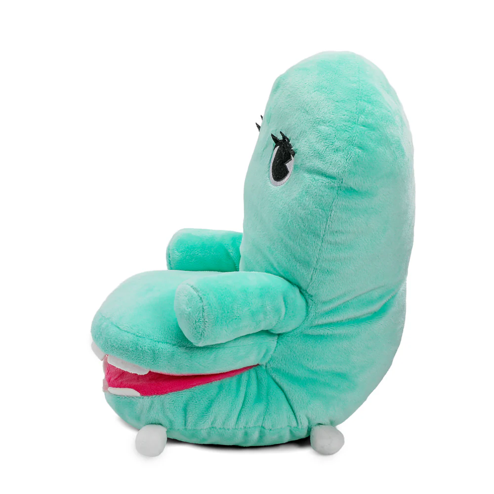 Pee-wee's Playhouse Chairry Plush Puppet - Image 6