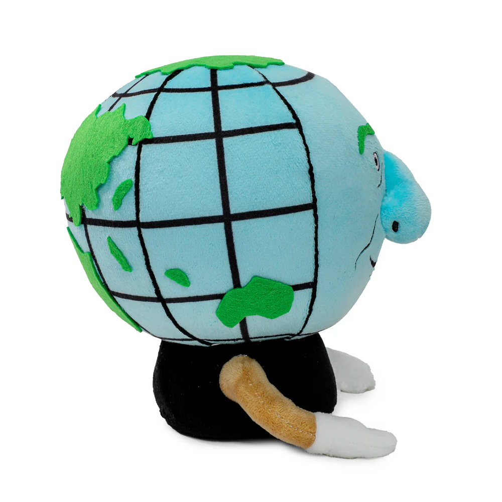 Pee-wee's Playhouse Globey Phunny Plush - Image 3