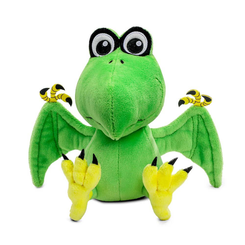 Pee-wee's Playhouse Pterri Phunny Plush