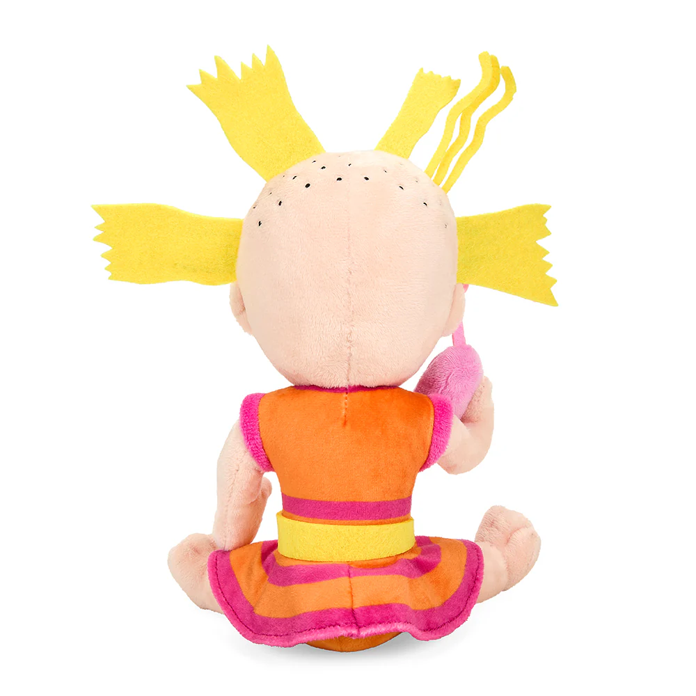 Rugrats Cynthia 8" Phunny Plush - Image 4
