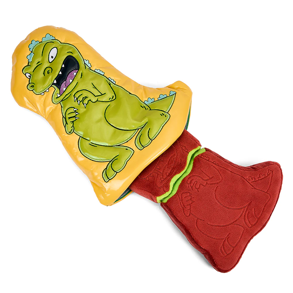 Rugrats Reptar Chocolate-Scented Bar 10" Interactive Plush - Image 11