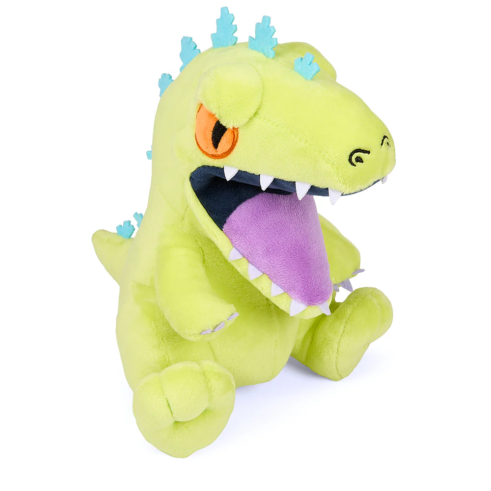 Rugrats Reptar Phunny Plush - Image 5