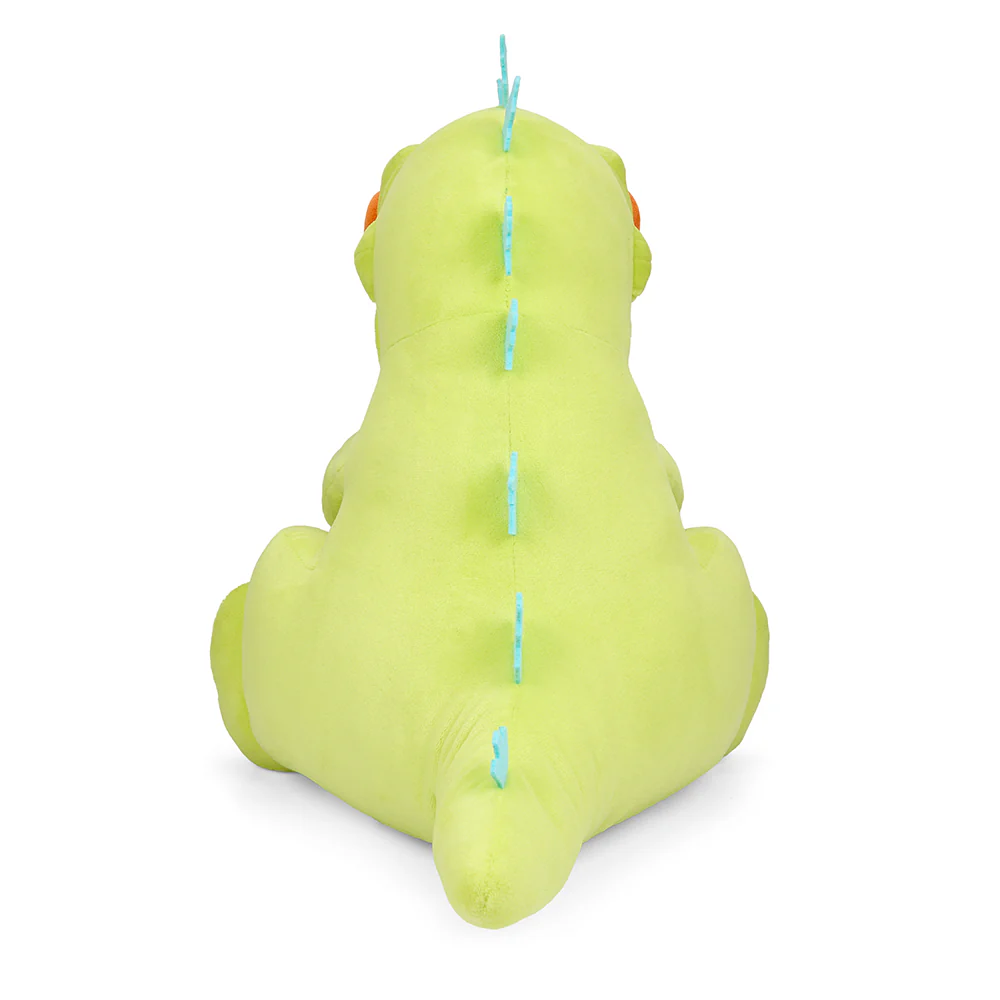 Rugrats Reptar 16" HugMe Shake-Action Plush - Image 4