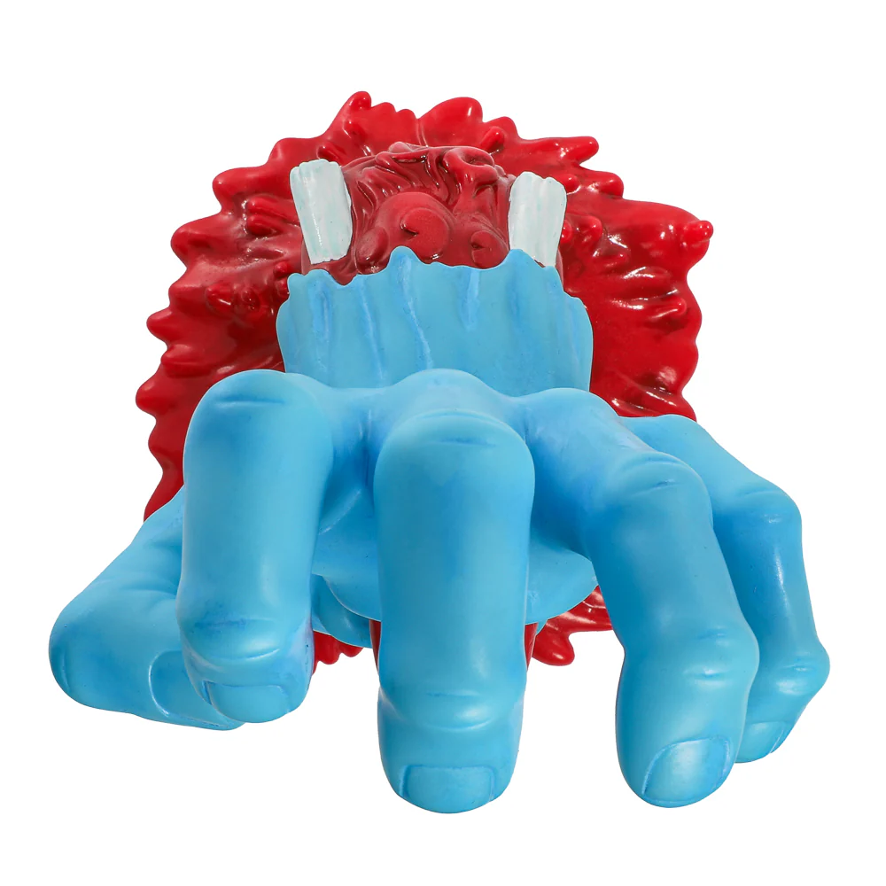 Santa Cruz Skateboards - 40th Anniversary Screaming Hand 9" Glow-in-the-Dark Vinyl Art Figure - Image 12