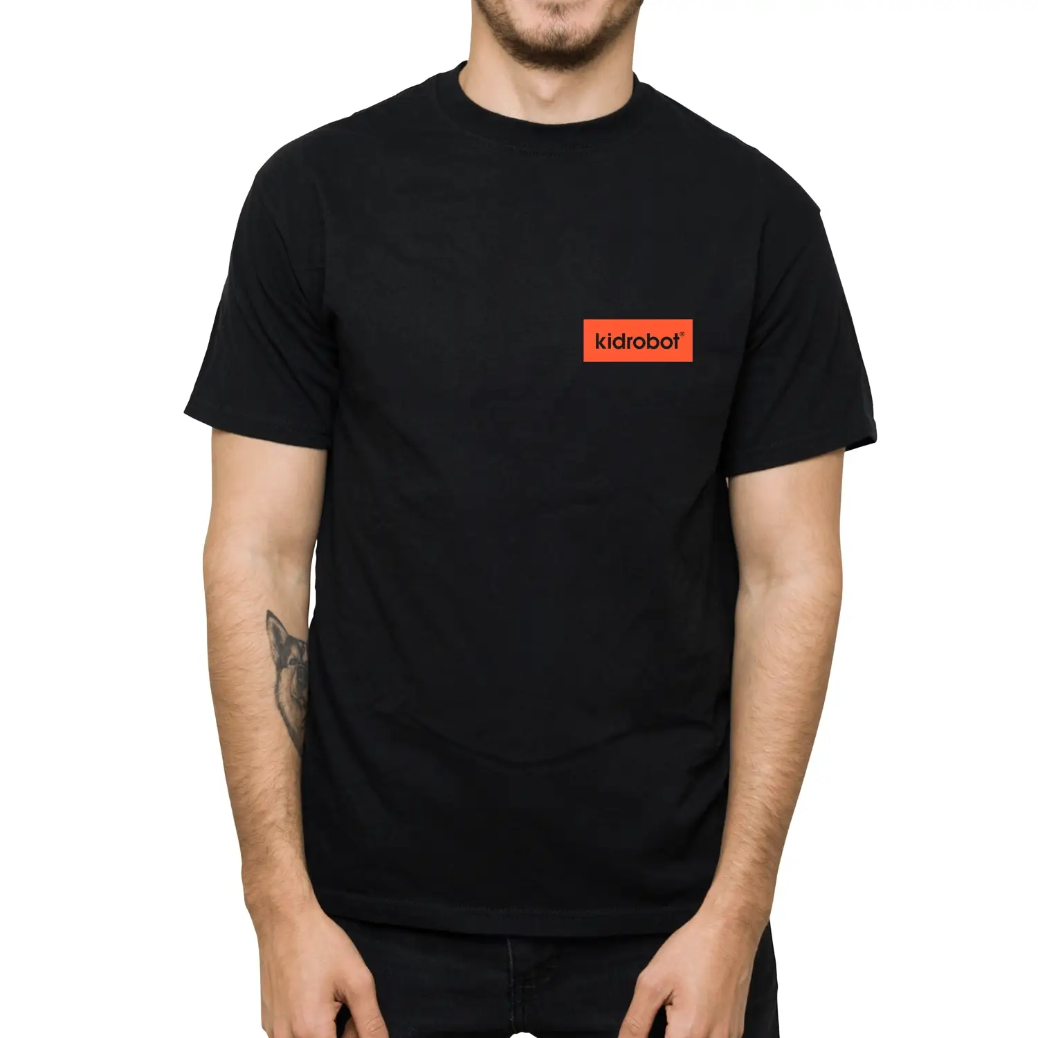 Santa Cruz Skateboards - 40th Anniversary Screaming Hand Glow-in-the Dark T-Shirt (Limited Edition of 150) - Image 3