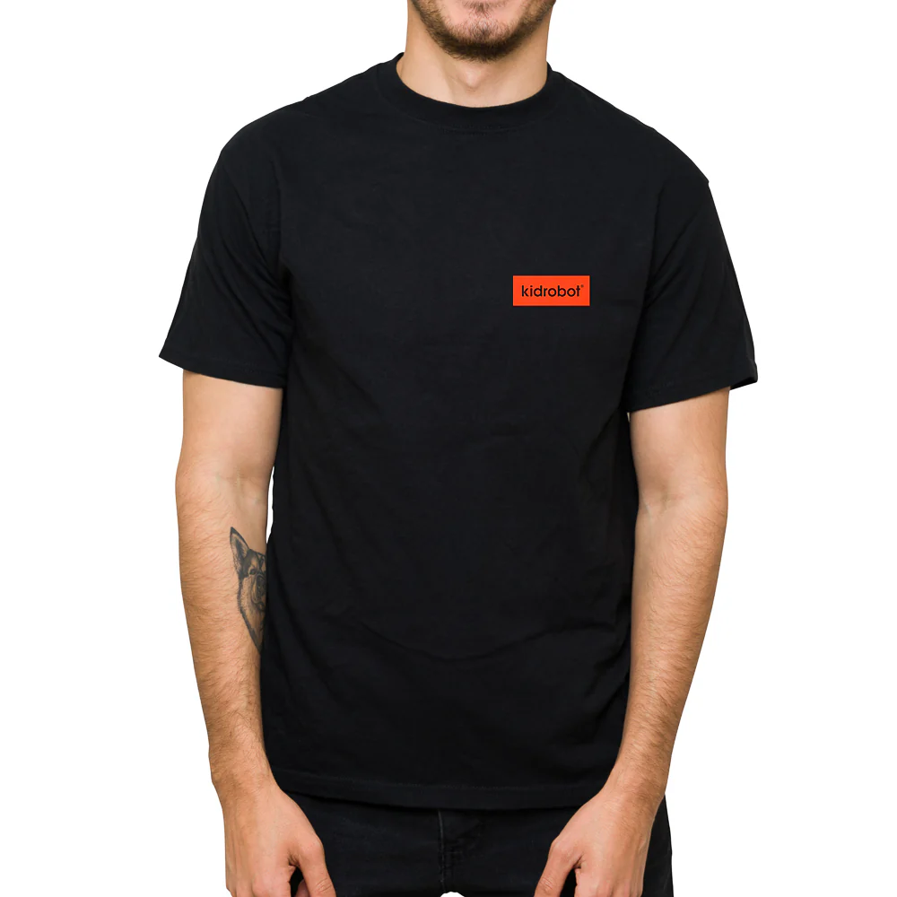 Santa Cruz Skateboards - 40th Anniversary Screaming Hand Glow-in-the Dark T-Shirt (Limited Edition of 150) - Image 5
