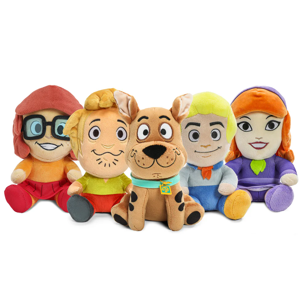 Scooby-Doo: Scooby-Doo Phunny Plush - Image 7