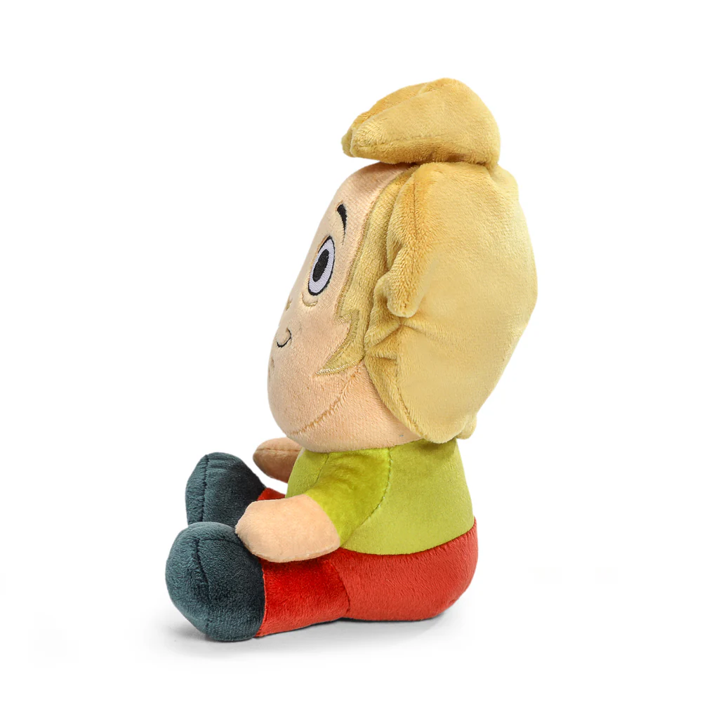 Scooby-Doo: Shaggy Phunny Plush - Image 5