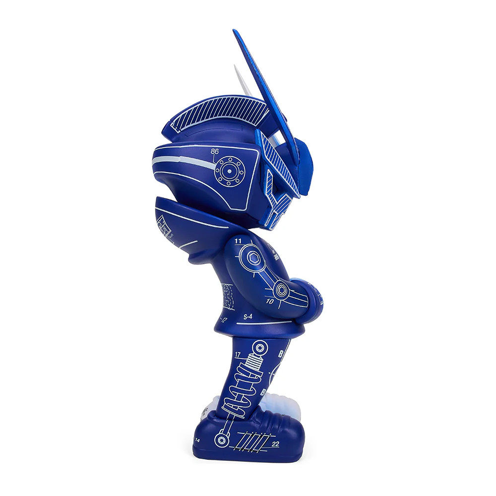SDCC 2022: Sergio Mancini x Quiccs TEQ63 6” Art Figure - Blueprint Edition - Image 10