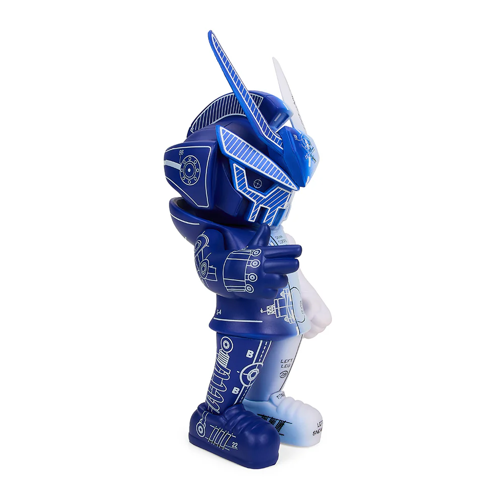 SDCC 2022: Sergio Mancini x Quiccs TEQ63 6” Art Figure - Blueprint Edition - Image 16