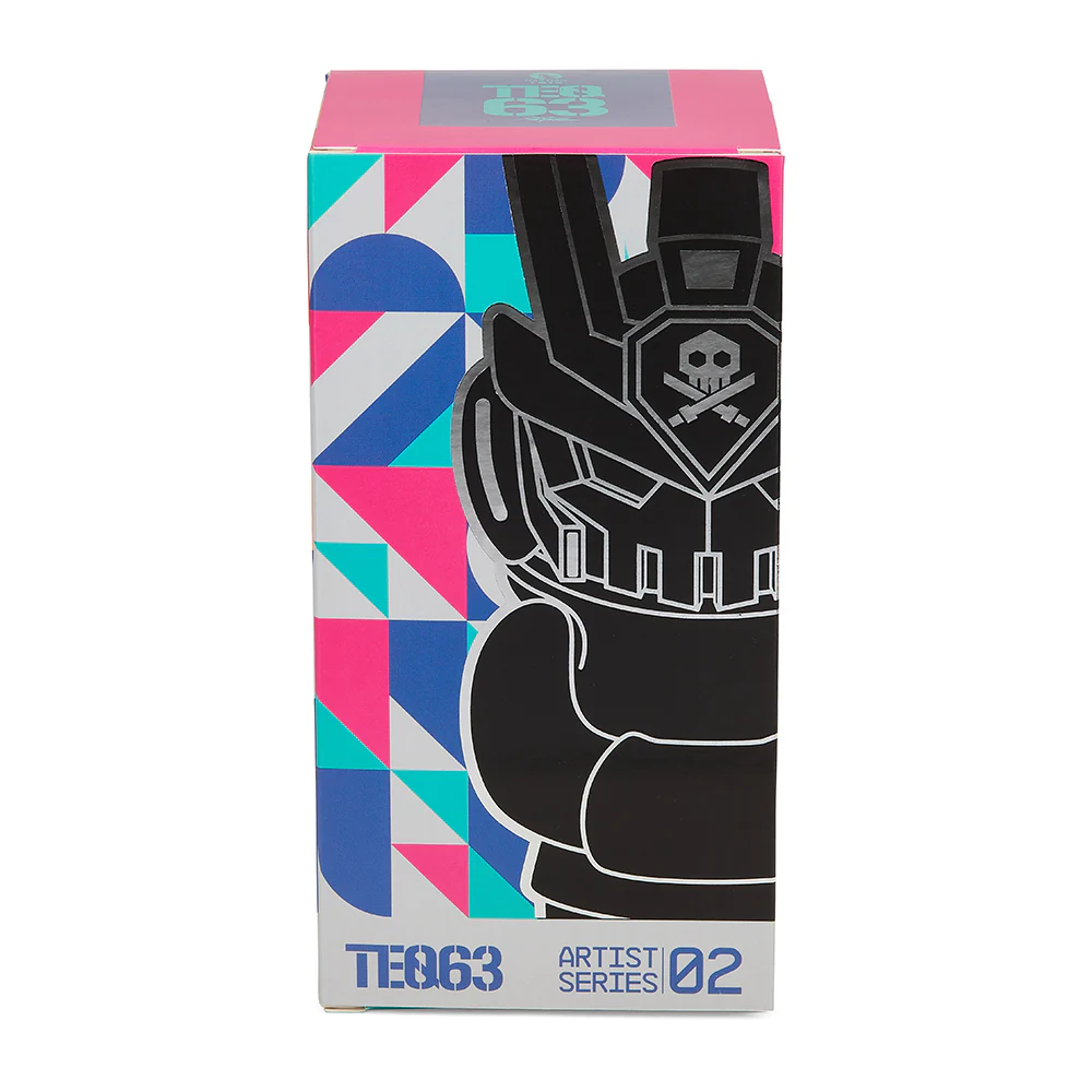SDCC 2022: Sergio Mancini x Quiccs TEQ63 6” Art Figure - Blueprint Edition - Image 17