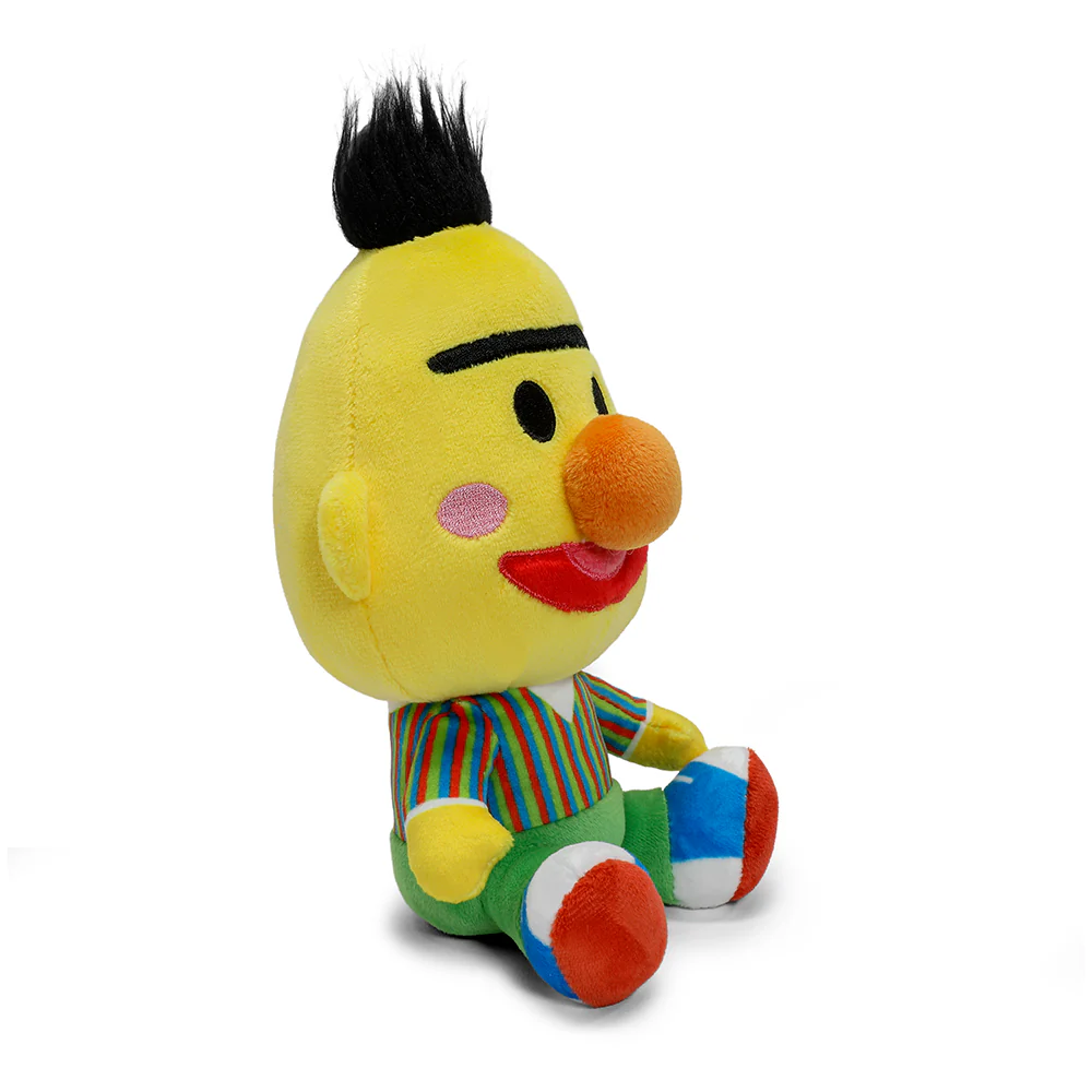 Sesame Street Bert Phunny Plush - Image 2