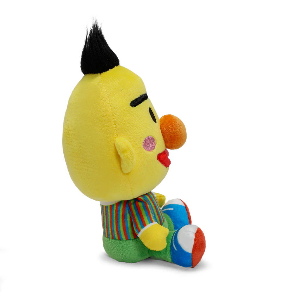 Sesame Street Bert Phunny Plush - Image 3