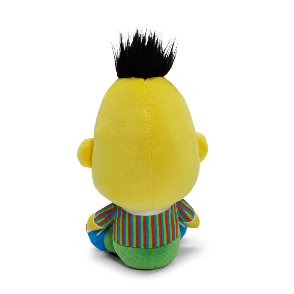 Sesame Street Bert Phunny Plush - Image 4