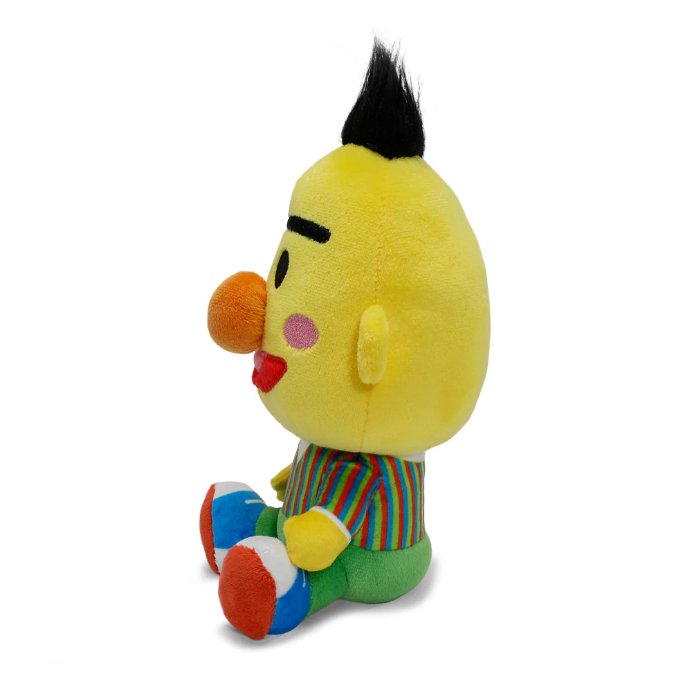 Sesame Street Bert Phunny Plush - Image 5