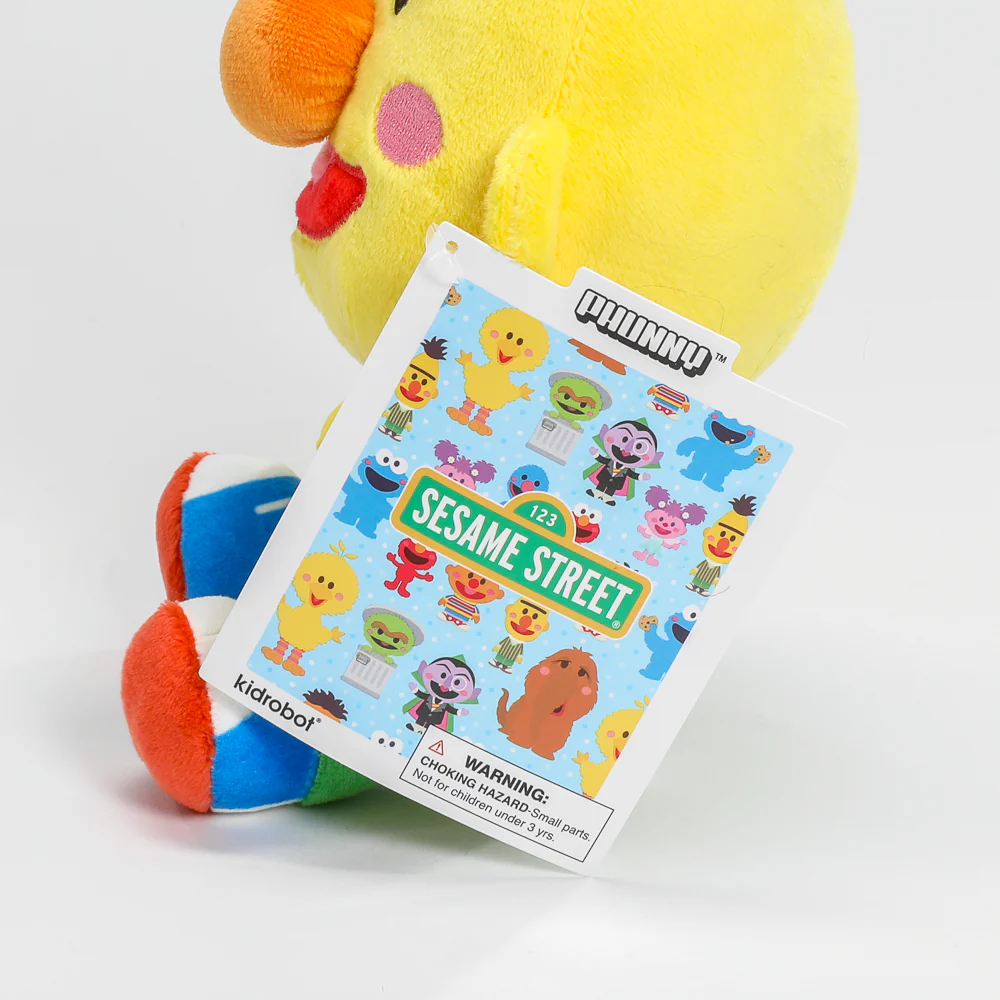 Sesame Street Bert Phunny Plush - Image 7