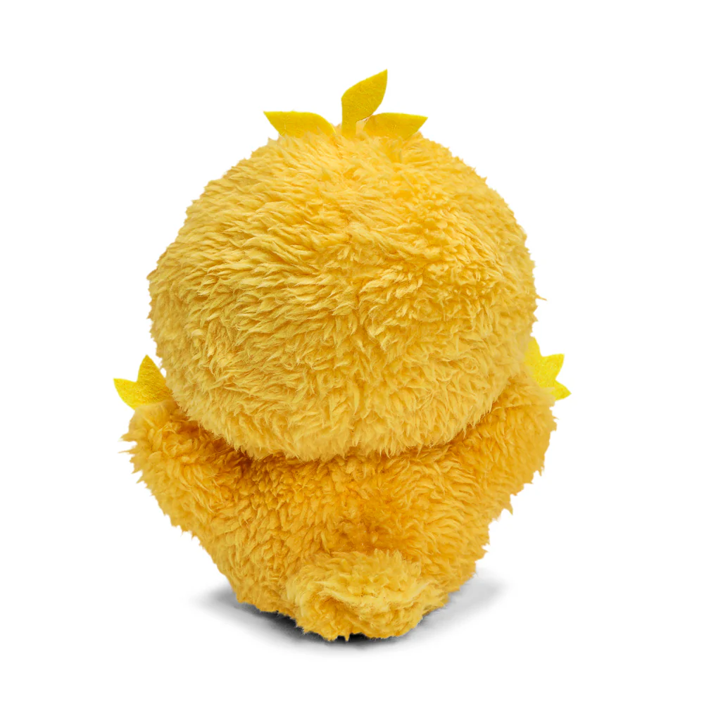 Sesame Street Big Bird 8” Plush Window Clinger - Image 3