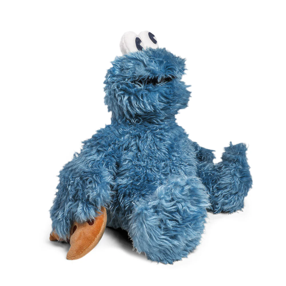 Sesame Street Cookie Monster 13” Interactive Plush - Image 5