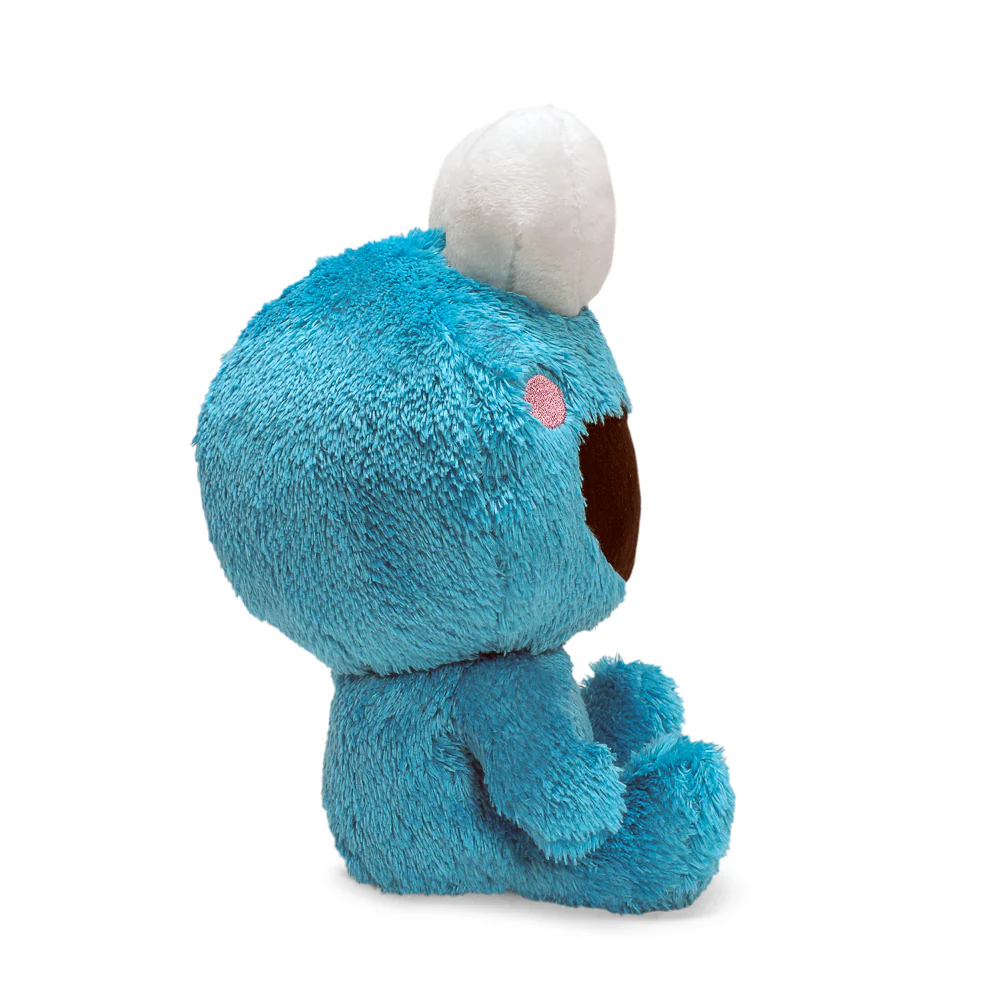 Sesame Street Cookie Monster Phunny Plush - Image 3