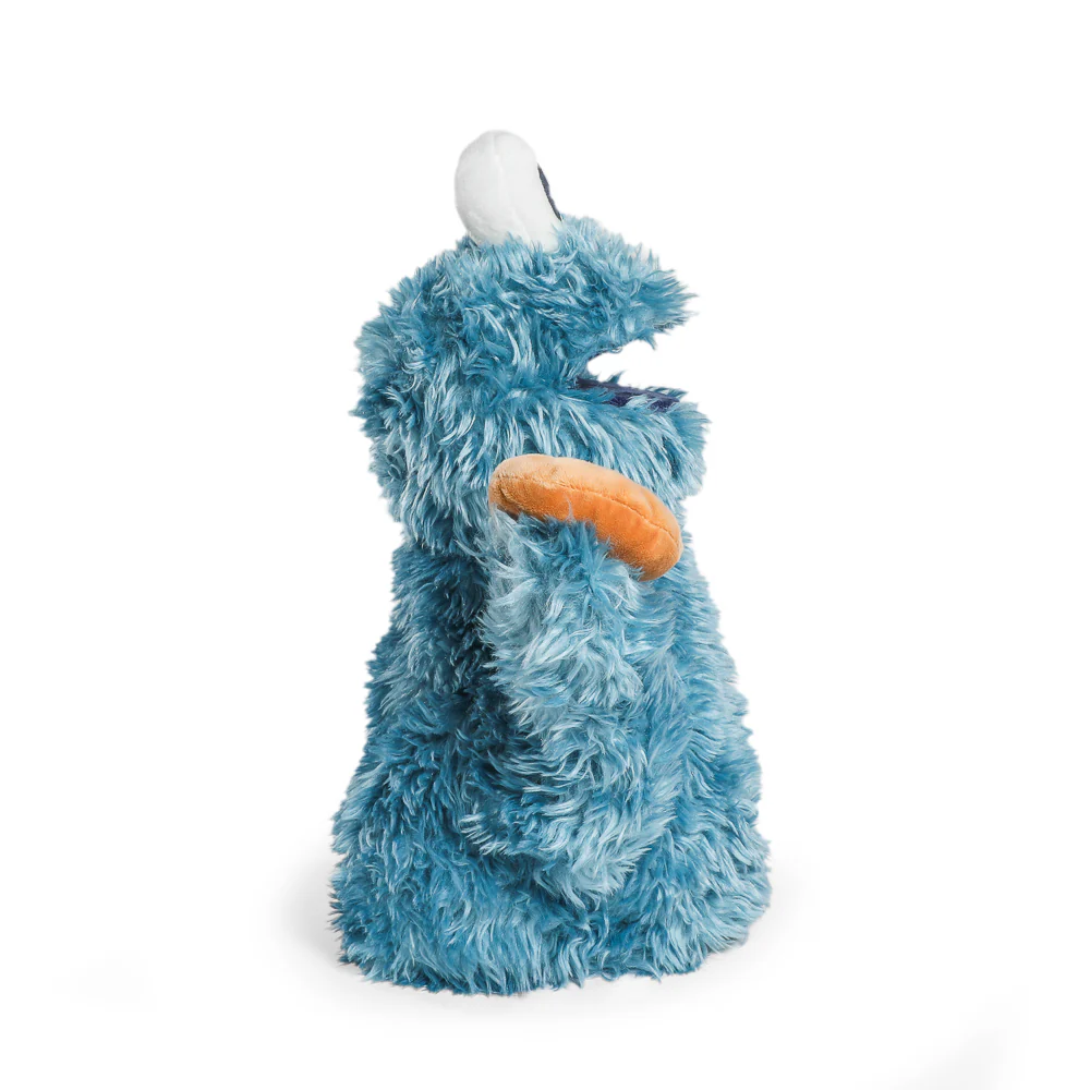 Sesame Street Cookie Monster 16” Plush Puppet - Image 5