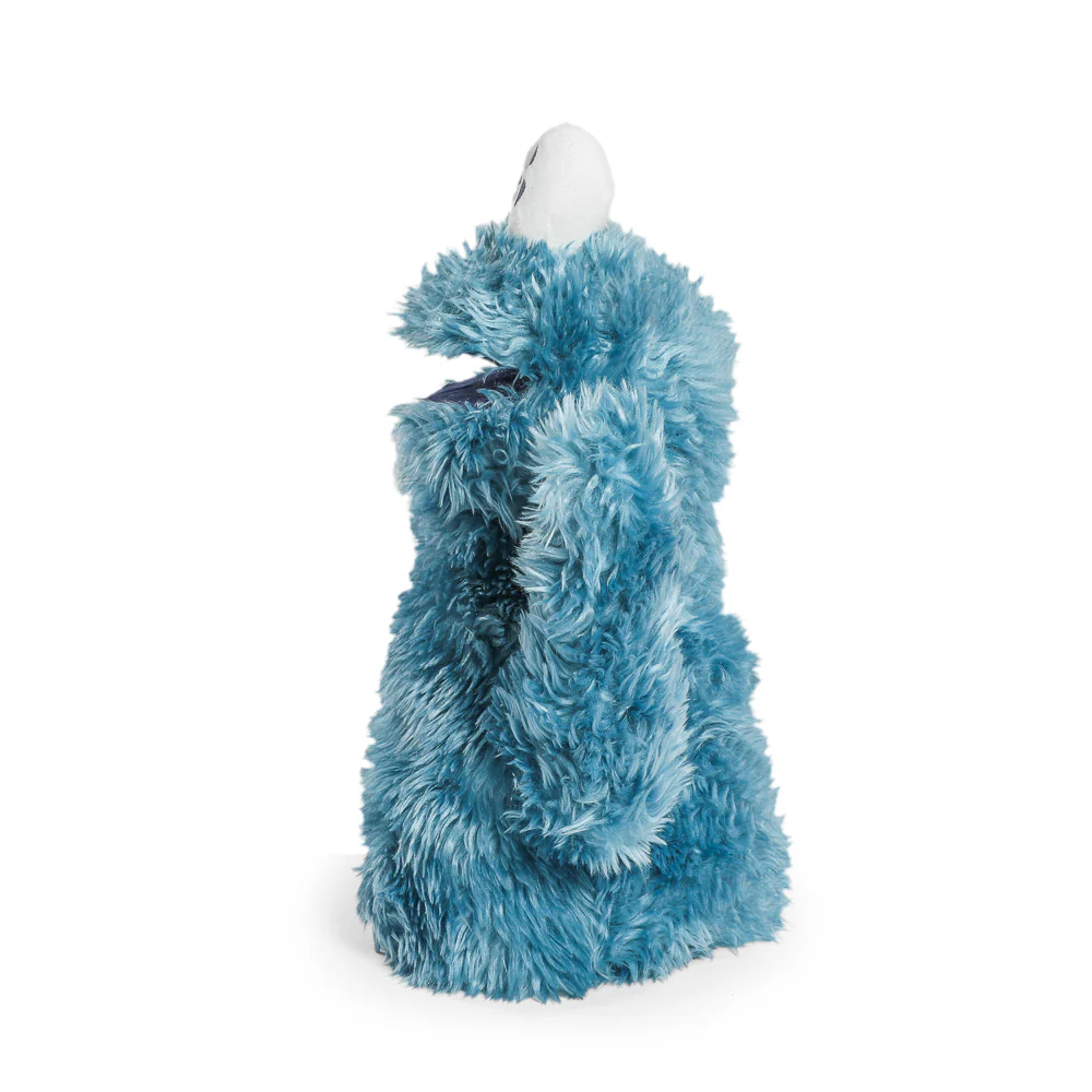 Sesame Street Cookie Monster 16” Plush Puppet - Image 7