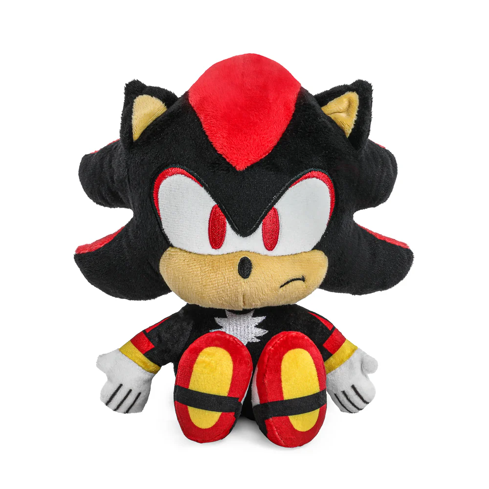 Sonic the Hedgehog - Shadow and Maria Phunny Plush 2-Pack - Image 3