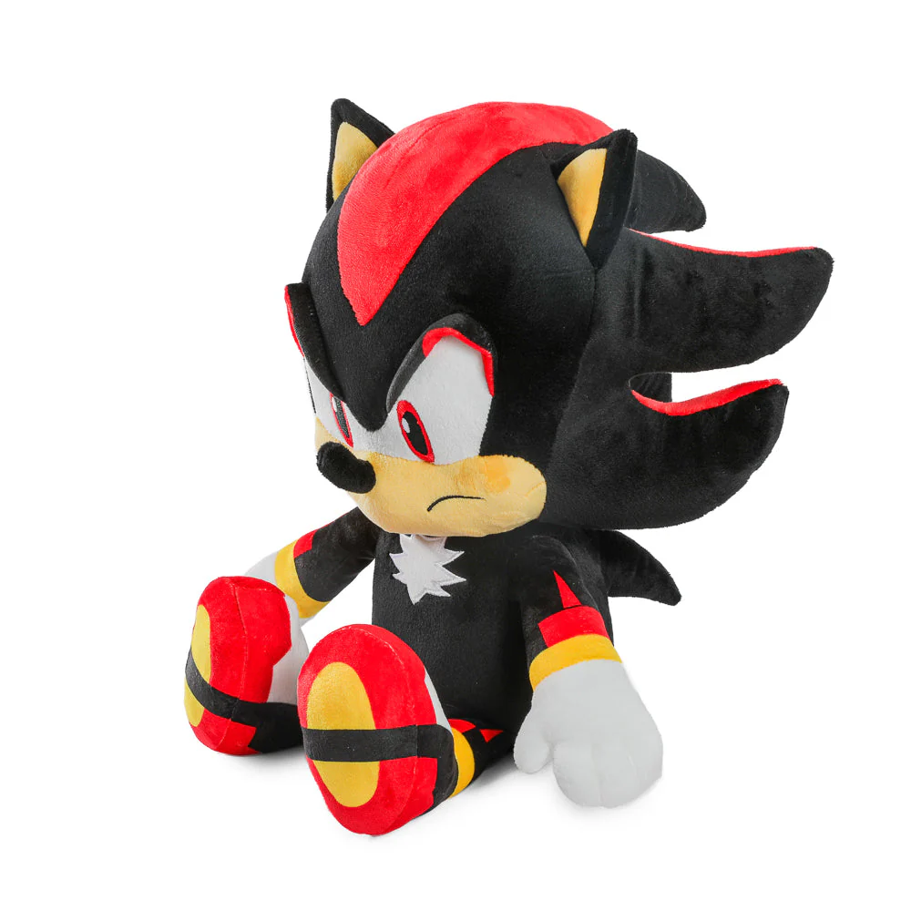 Sonic the Hedgehog - Shadow HugMe Plush with Shake Action - Image 8