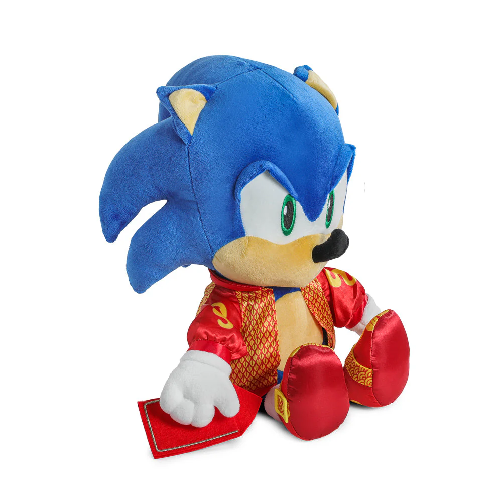 Sonic the Hedgehog - Sonic Year of the Snake Plush - Image 3