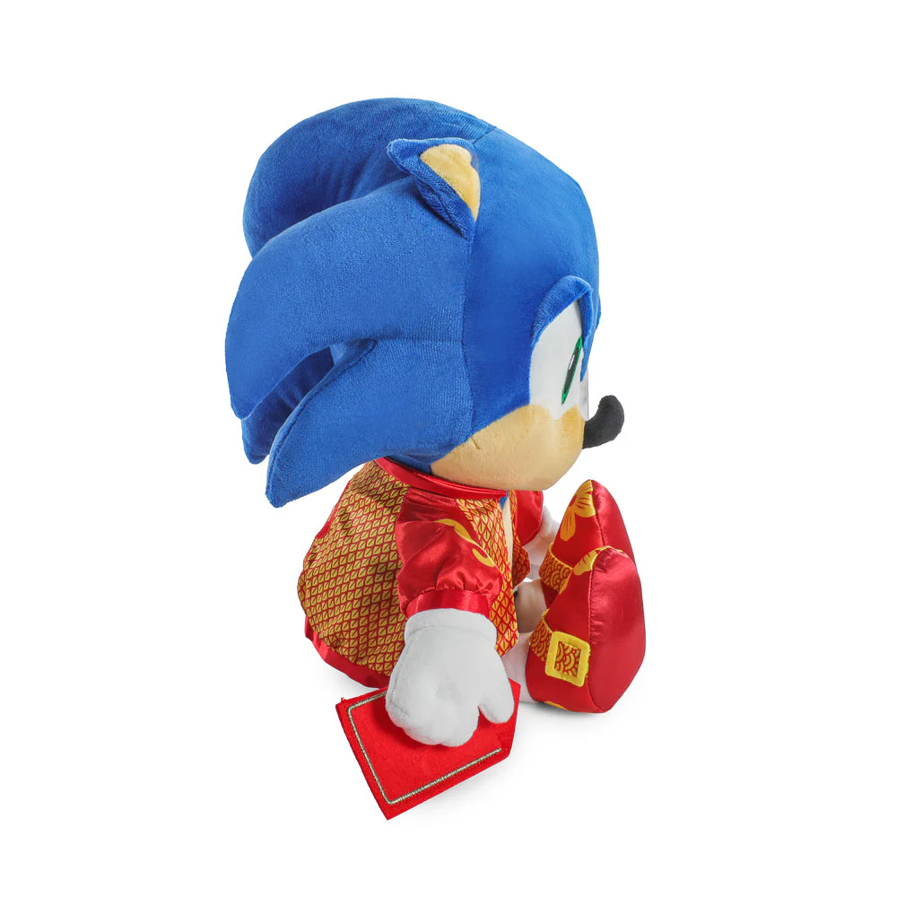 Sonic the Hedgehog - Sonic Year of the Snake Plush - Image 4