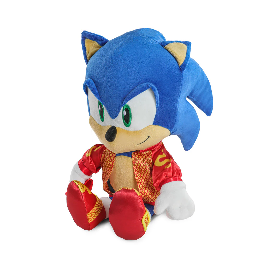 Sonic the Hedgehog - Sonic Year of the Snake Plush - Image 7